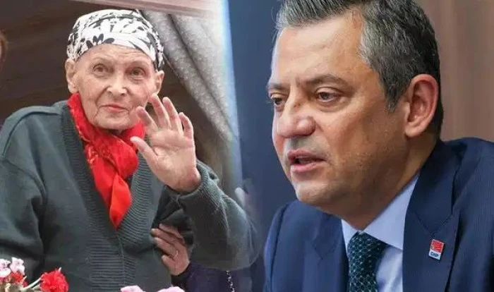 CHP Genel Başkanı &Ouml;zel, &Ccedil;YDD Kurucu Başkanı T&uuml;rkan Saylan'ı andı