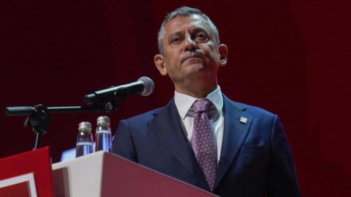 CHP Genel Başkanı &Ouml;zel'den Kadir Gecesi paylaşımı: