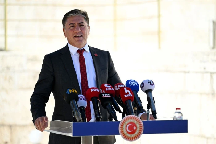 CHP Grup Başkanvekili Emir, g&uuml;ndemi değerlendirdi: