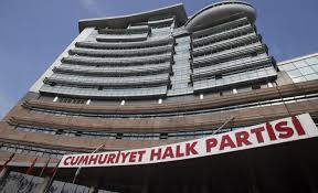 CHP Merkez Yönetim Kurulu toplandı
