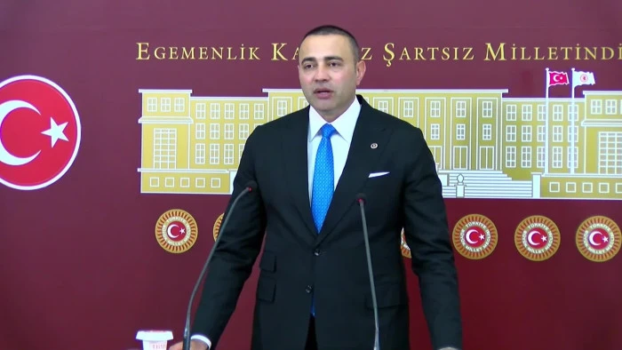 CHP'li Kaya, nakliyecilerin ehliyet ceza puanına ilişkin d&uuml;zenleme yapılmasını istedi