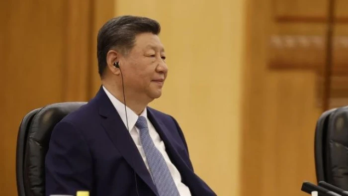 &Ccedil;in Devlet Başkanı Şi'den "H&uuml;rm&uuml;z Boğazı olağan seyr&uuml;sefere a&ccedil;ık olmalı" mesajı