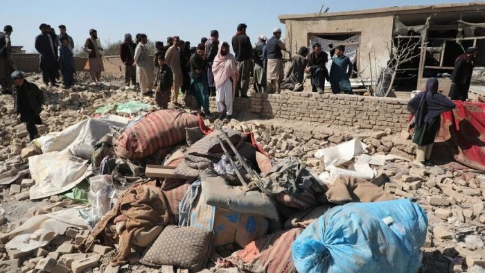 &Ccedil;in: Pakistan ve Afganistan, &ccedil;atışmayı sonlandırmak i&ccedil;in kapsamlı &ccedil;&ouml;z&uuml;m&uuml; tartışma konusunda anlaştı