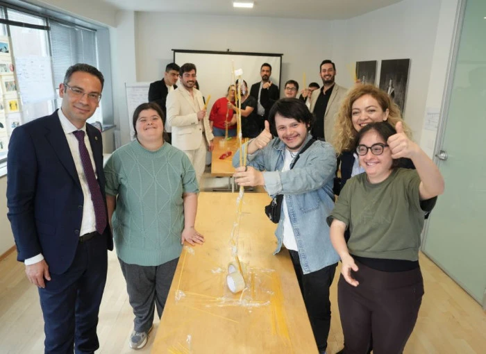 CK Enerji, Down sendromlu gen&ccedil;ler i&ccedil;in enerji okuryazarlığı programı başlattı