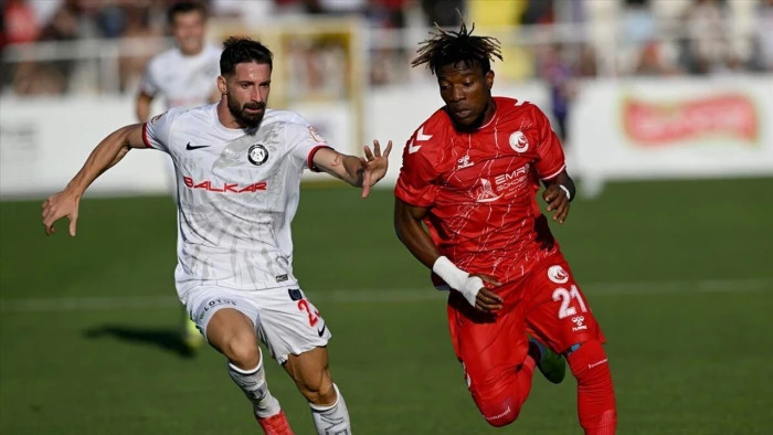 &Ccedil;orum FK, play-off 1. turunda yarın Ankara Ke&ccedil;i&ouml;reng&uuml;c&uuml; ile karşılaşacak