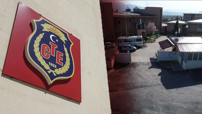 CTE'den Sakarya'da cezaevinde &ccedil;ıkan yangına ilişkin a&ccedil;ıklama: