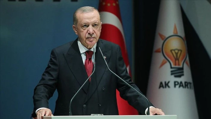 Cumhurbaşkanı Erdoğan: "(6 beldedeki ara se&ccedil;imler) Cumhur İttifakı &ccedil;ok anlamlı se&ccedil;im zaferine imza atmıştır"