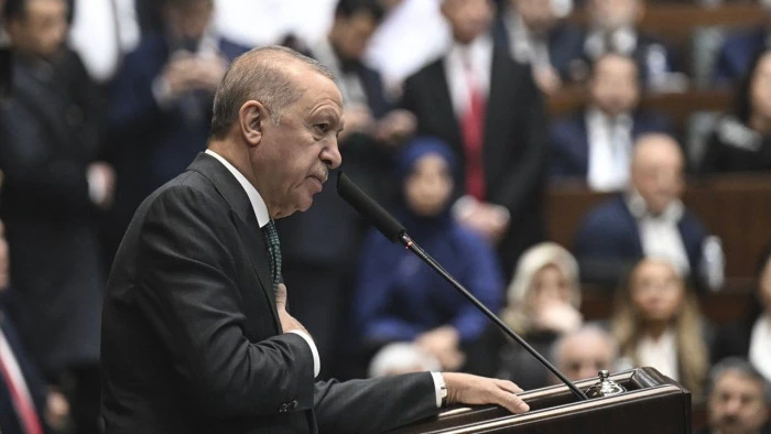 Cumhurbaşkanı Erdoğan, AK Parti TBMM Grup Toplantısı'nda konuştu: (3)