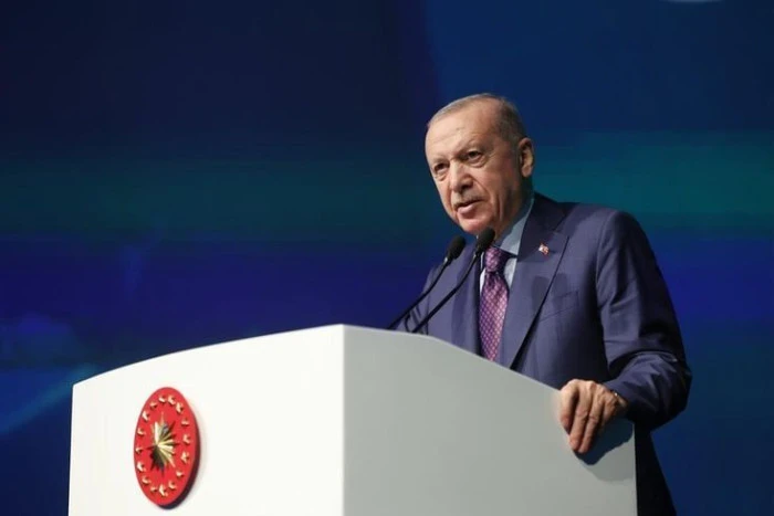Cumhurbaşkanı Erdoğan: "Ankara Zirvesi'nin NATO'nun tarihinde bir referans noktası olması i&ccedil;in hazırlıklarımızı yoğunlaştırdık"