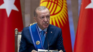 Cumhurbaşkanı Erdoğan: 