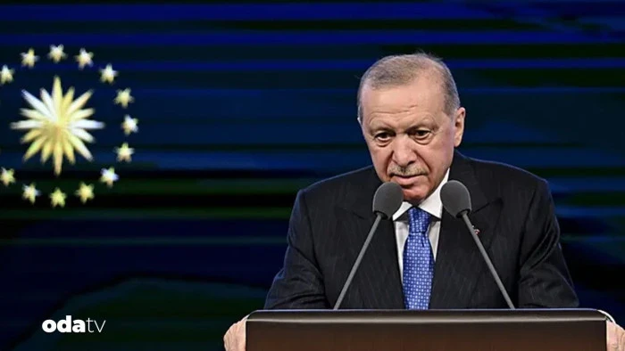 Cumhurbaşkanı Erdoğan: "Gelecekte gıda sorunu yaşanmaması i&ccedil;in yeni d&uuml;zenlemeleri ve destek mekanizmalarını da hayata ge&ccedil;iriyoruz"