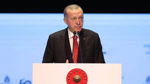 Cumhurbaşkanı Erdoğan: 