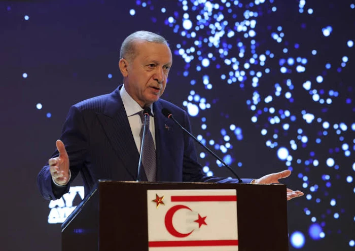 Cumhurbaşkanı Erdoğan: "(T&uuml;rk Devletleri Teşkilatı) Aile meclisimizin Kuzey Kıbrıs T&uuml;rk Cumhuriyeti ile temaslarını artıracağına inanıyorum"