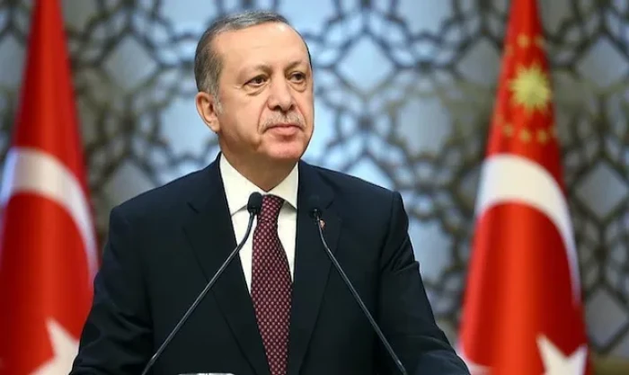 Cumhurbaşkanı Erdoğan'dan Avrupa şampiyonasında derece kazanan milli tekvandoculara kutlama