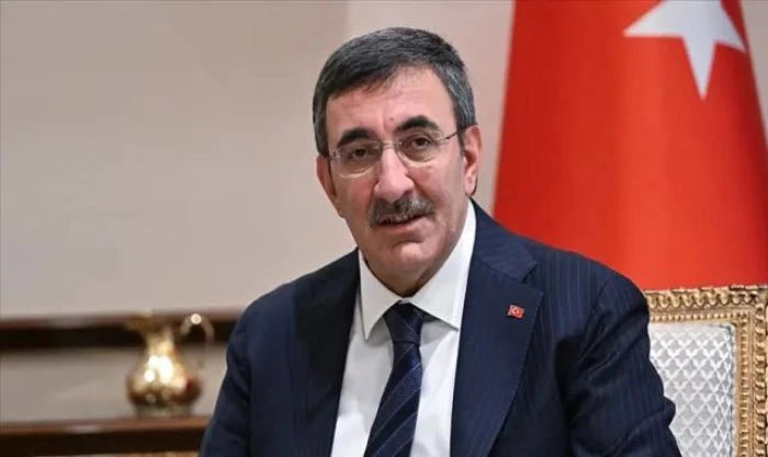 Cumhurbaşkanı Yardımcısı Yılmaz, "mart ayı iş g&uuml;c&uuml; istatistiklerini" değerlendirdi: