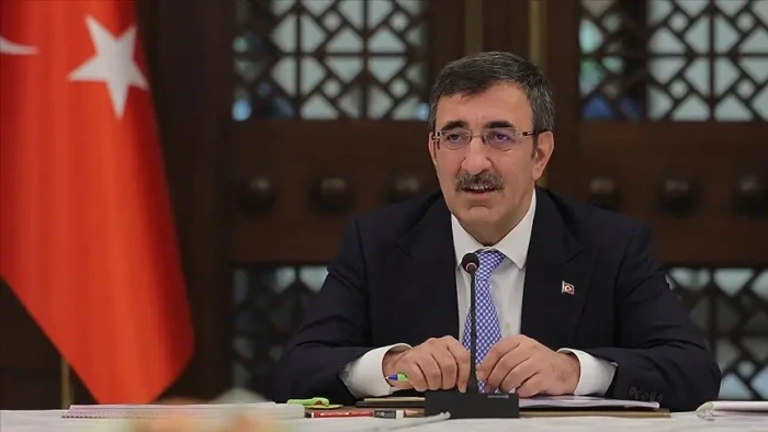 Cumhurbaşkanı Yardımcısı Yılmaz'dan fon soruşturmasına ilişkin paylaşım: