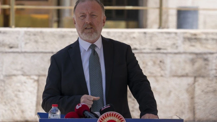 DEM Parti Grup Başkanvekili Temelli, g&uuml;ndemi değerlendirdi: