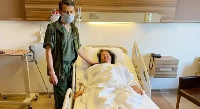 Denizli'de tam kapalı bel fıtığı ameliyatlarında hastalar aynı g&uuml;n taburcu ediliyor