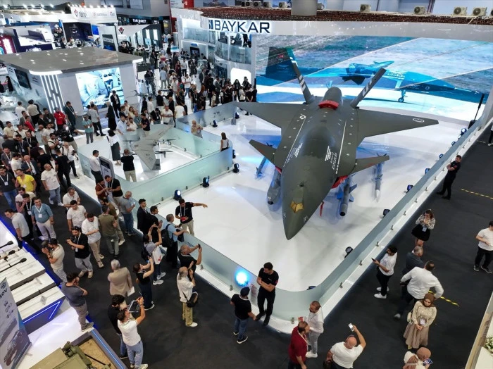 DERİNG&Ouml;Z'le tam otonom mayın tespiti başarıyla ger&ccedil;ekleştirildi