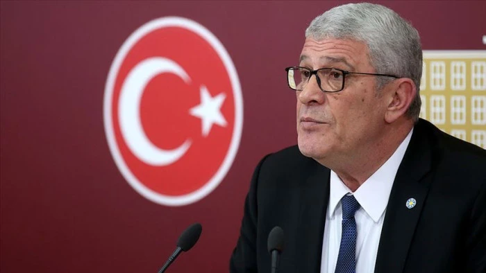 Dervişoğlu, İYİ Parti TBMM Grup Toplantısı'nda konuştu: