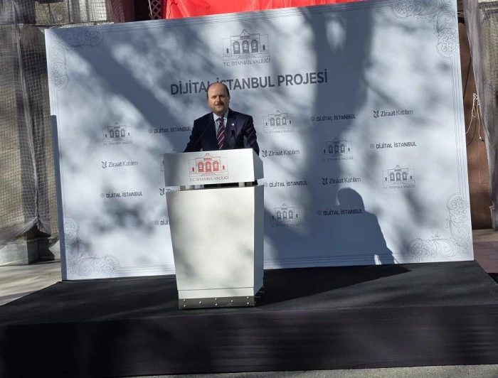"Dijital İstanbul" projesinin d&ouml;rd&uuml;nc&uuml; etabı tanıtıldı