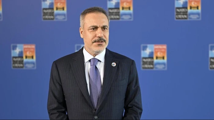 Dışişleri Bakanı Fidan: "(Avrupa g&uuml;venliği) T&uuml;rkiye burada ana akt&ouml;r olarak hem g&ouml;r&uuml;ş oluşturmada hem sistem kurmada hem de pratikte &ccedil;ok ciddi rol almak durumunda"