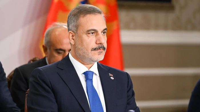 Dışişleri Bakanı Fidan, Kıbrıs Barış Harekatı'nın 52. yıl d&ouml;n&uuml;m&uuml;n&uuml; kutladı