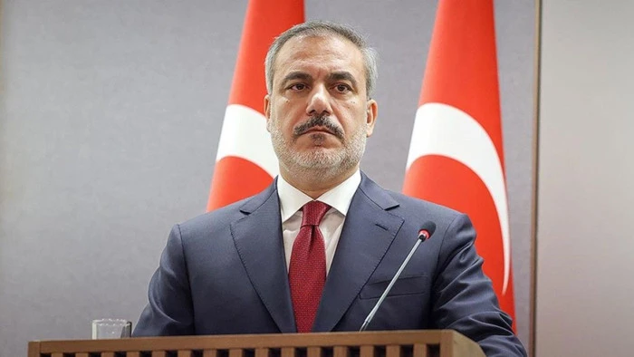 Dışişleri Bakanı Fidan, Mısırlı mevkidaşı Abdulati ile telefonda g&ouml;r&uuml;şt&uuml;