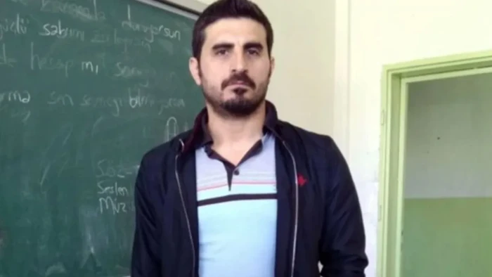 Diyarbakır'da &ouml;ğretmen &Ouml;zg&uuml;r Ekinci'nin cinayet zanlısı Almanya'da yakalandı