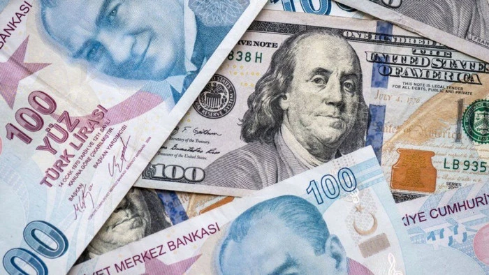 Dolar/TL 44,89 seviyesinden işlem g&ouml;r&uuml;yor