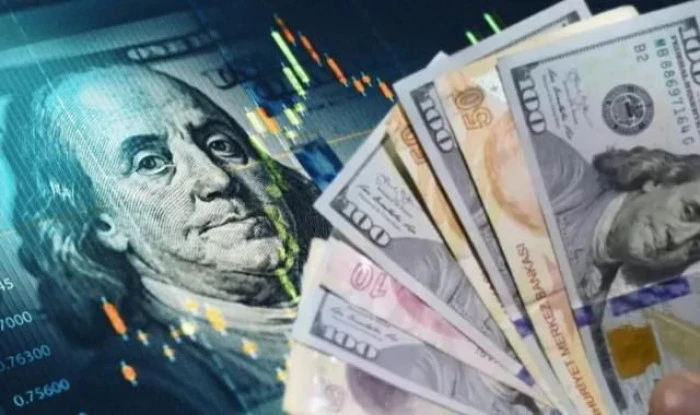 Dolar/TL 45,38 seviyesinden işlem g&ouml;r&uuml;yor