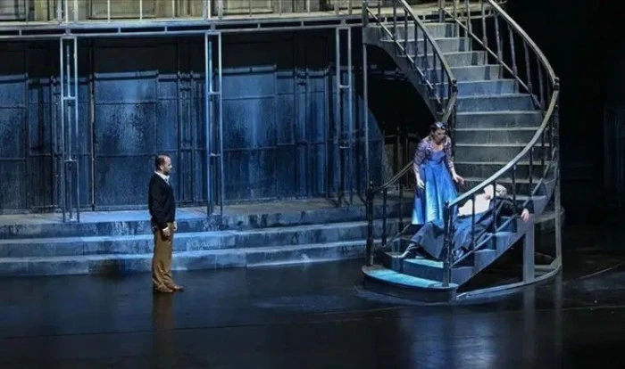 Don Giovanni operası Antalya'da sanatseverlerle buluşacak
