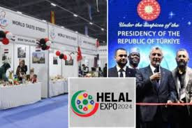 Dünya Helal Zirvesi ve Helal Expo'da ülkeler arası iş fırsatları masaya yatırıldı