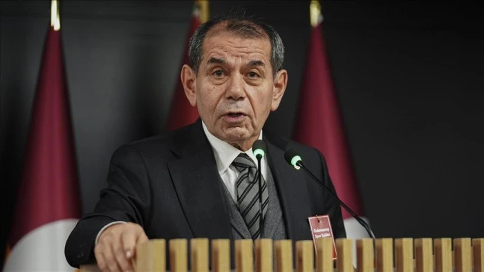 Dursun &Ouml;zbek'in en b&uuml;y&uuml;k hedefi, Galatasaray'ı Avrupa'nın en iyi 5-10 kul&uuml;b&uuml; arasına sokmak: