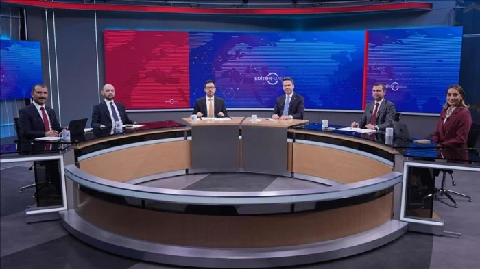 EDİT&Ouml;R MASASI 2 - T&uuml;rkiye'nin Akkuyu'dan ilk elektriği bu yıl &uuml;retmek i&ccedil;in &ccedil;alışmaları hız kesmeden devam ediyor