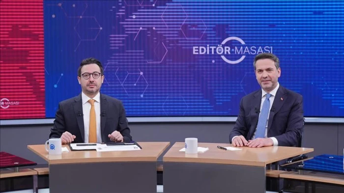 EDİT&Ouml;R MASASI 3 - Abd&uuml;lhamid Han Sondaj Gemisi yarın Karadeniz&rsquo;de faaliyete başlayacak