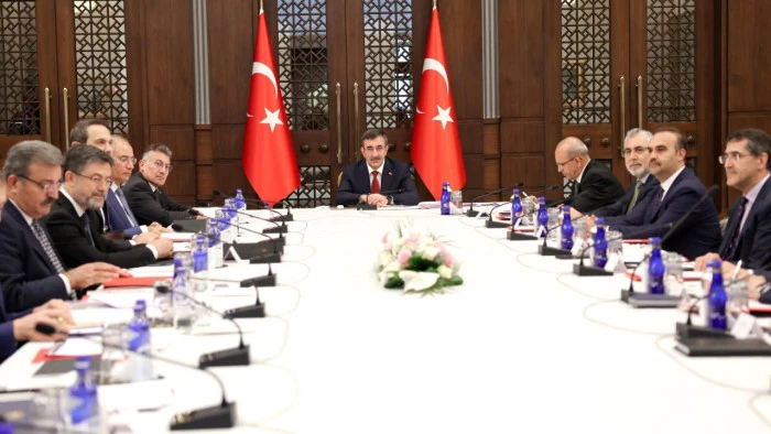 Ekonomi Koordinasyon Kurulu toplantısının ardından yazılı a&ccedil;ıklama yapıldı: