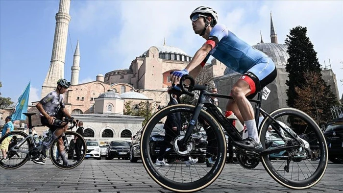 Emin M&uuml;ft&uuml;oğlu'na g&ouml;re Cumhurbaşkanlığı Bisiklet Turu, d&uuml;nyada bilinirliği en y&uuml;ksek organizasyonlar arasında yer alıyor