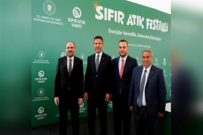 Eminevim Sıfır Atık Festivali'ne sponsor oldu