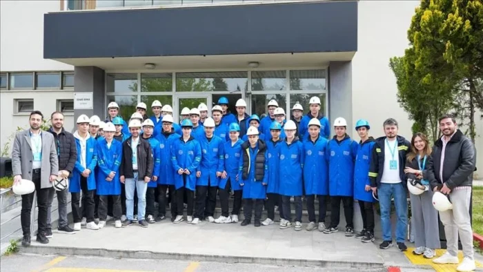 "Enerjinin Yıldızları" projesi elektrik dağıtım sekt&ouml;r&uuml;ne 623 mezun kazandırdı