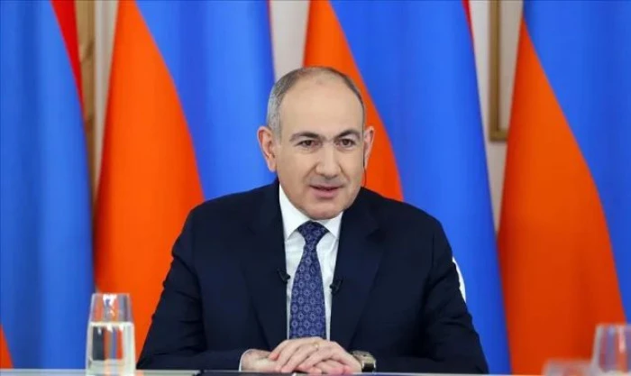 Ermenistan Başbakanı Paşinyan, Avrupa Siyasi Topluluğu Zirvesi'nde konuştu: