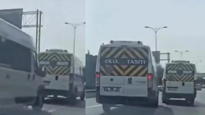 Esenyurt'ta tehlikeli ara&ccedil; kullanan s&uuml;r&uuml;c&uuml; yakalandı