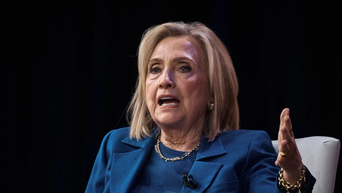 Eski ABD Dışişleri Bakanı Hillary Clinton'dan, Epstein soruşturması &ouml;ncesinde a&ccedil;ık oturum &ccedil;ağrısı