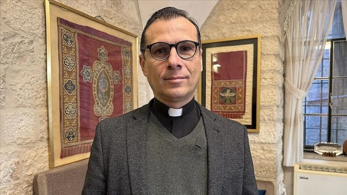 Evanjelist Luther Kilisesi Papazı'ndan Gazze ve L&uuml;bnan'daki yıkımlara karşı "&ouml;fke duyulması" &ccedil;ağrısı