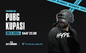 Excalibur PUBG Solo Turnuva Serisi'ne yarın devam edilecek