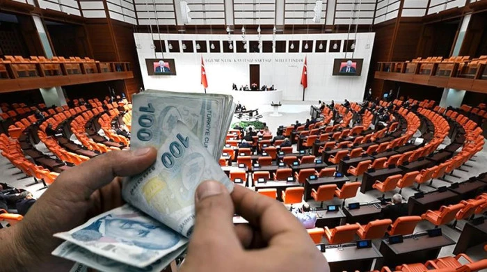 Fahiş site aidatlarına y&ouml;nelik d&uuml;zenlemeleri de i&ccedil;eren kanun teklifi TBMM Genel Kurulunda