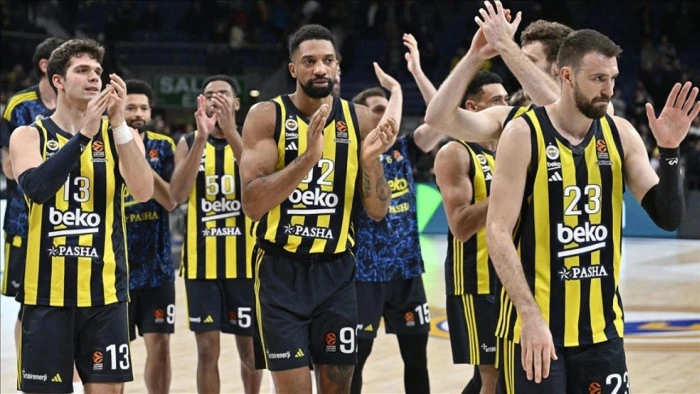 Fenerbah&ccedil;e Beko, Avrupa Ligi'nde yarın Paris Basketbol'a konuk olacak