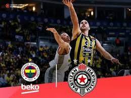 Fenerbahçe Beko-Partizan maçı bugün Tivibu ekranlarında