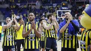 Fenerbahçe Beko, THY Avrupa Ligi'nde Real Madrid'e konuk olacak