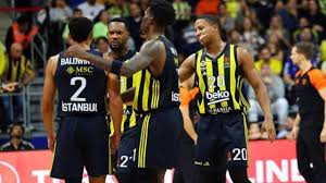 Fenerbahçe Beko, THY Avrupa Ligi'nde yarın LDLC Asvel'e konuk olacak